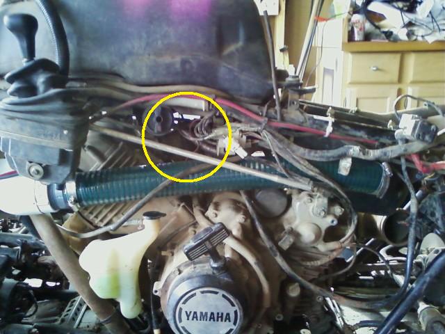 Yamaha Grizzly 660 2002 – 2008 Clymer Owners Service and ... yamaha rhino 700 vacuum diagram 